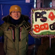 Illustration for article titled Husband and Wife Freezing Their Butts Off for a PS4 Is Heartwarming